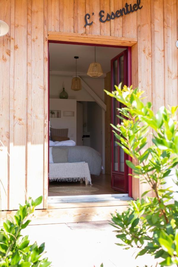 L'Essentiel Bed & Breakfast Gujan-Mestras Ngoại thất bức ảnh