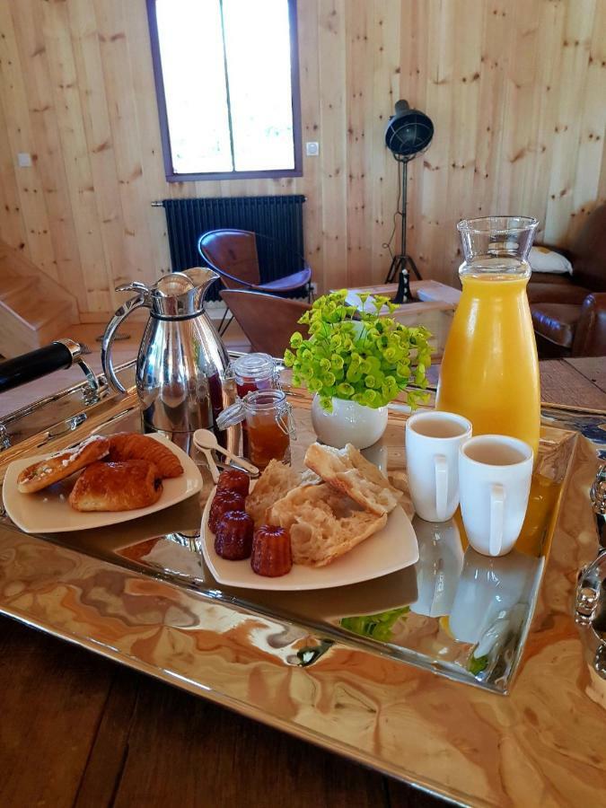 L'Essentiel Bed & Breakfast Gujan-Mestras Ngoại thất bức ảnh