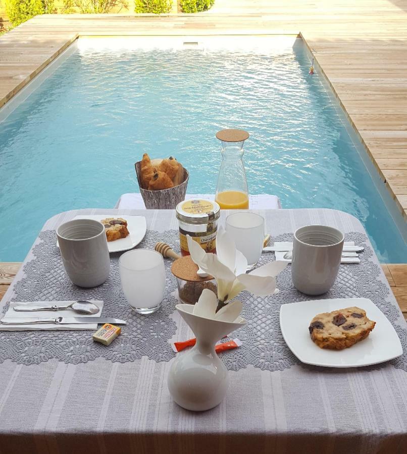 L'Essentiel Bed & Breakfast Gujan-Mestras Ngoại thất bức ảnh